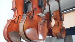 ヴィオラ(ビオラ)メーカー不明 a56b0740b2b9ee3c280ea2c9b54bc7